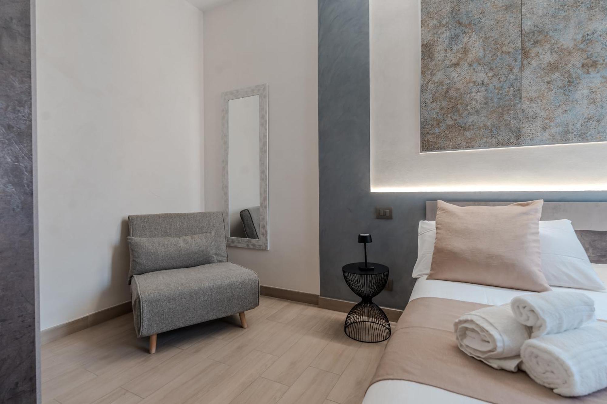 Domus Aeterna - Re Di Roma Hotel Exterior photo