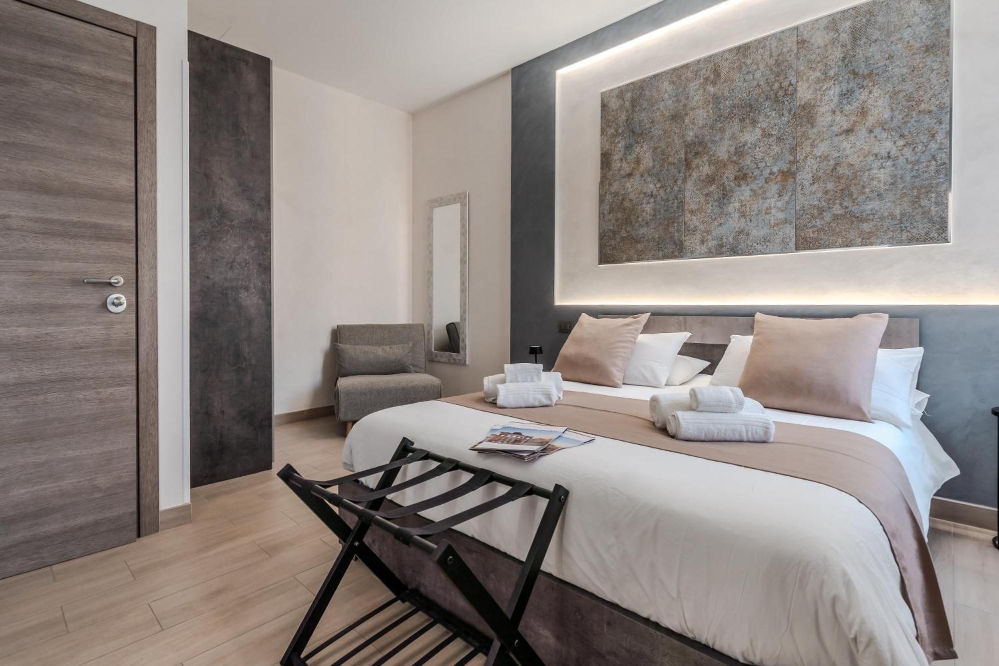 Domus Aeterna - Re Di Roma Hotel Exterior photo