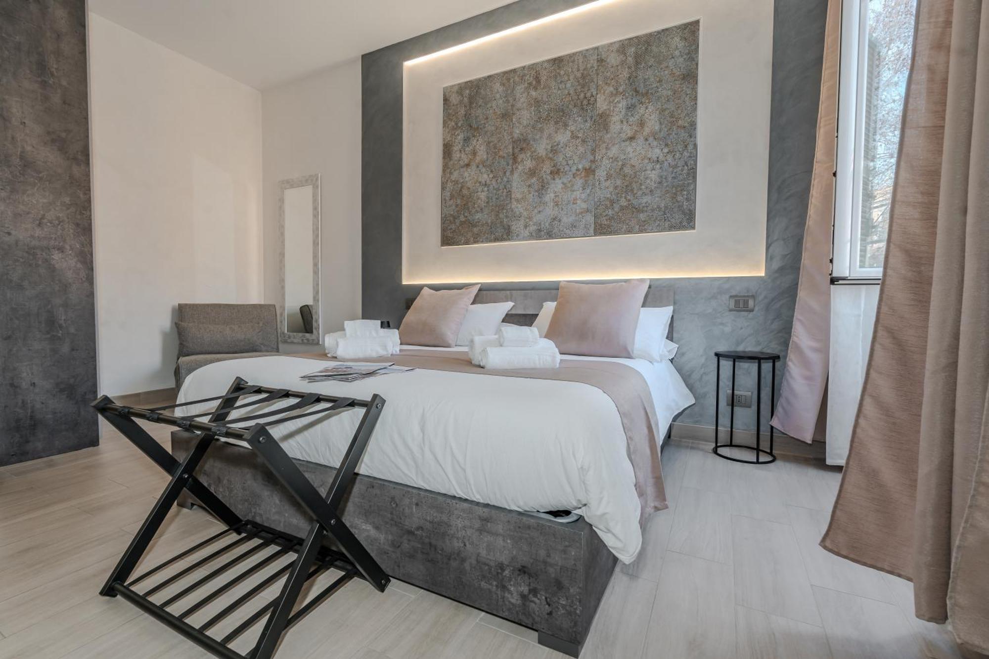 Domus Aeterna - Re Di Roma Hotel Exterior photo